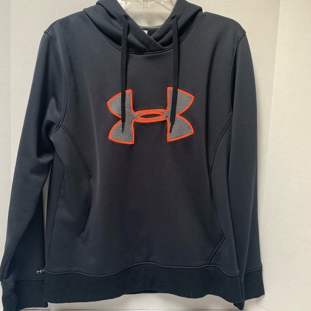Under Armour Women’s Black Hoodie Size Large